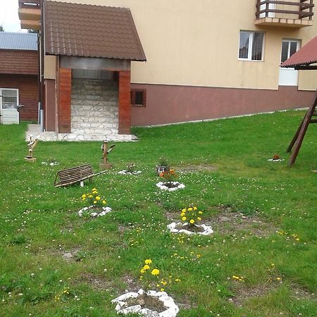 فندق Casa Andreea-Maria فارتوب المظهر الخارجي الصورة