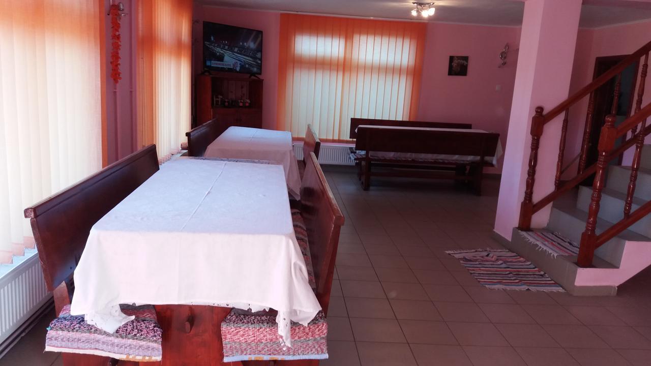 فندق Casa Andreea-Maria فارتوب المظهر الخارجي الصورة